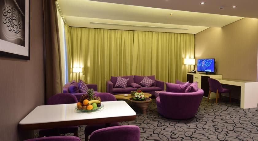 Hayat Al Zahraa Serviced Apartments DDjeddah Extérieur photo